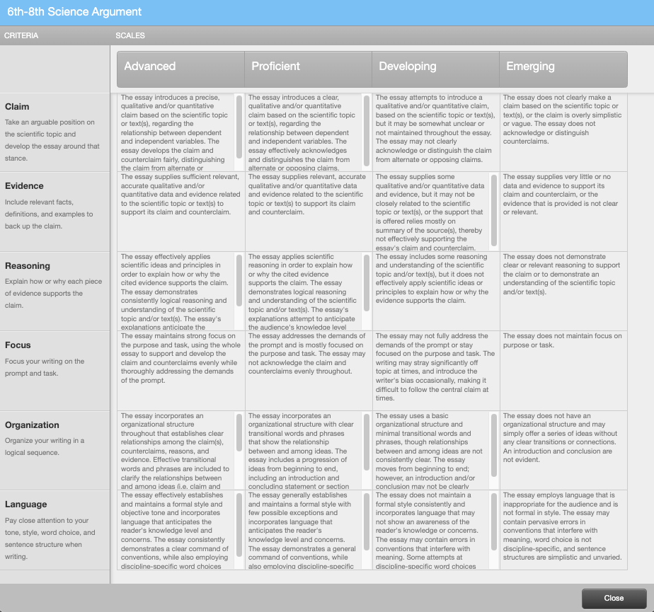 LTI13_TFS_StudentViewRubric.png