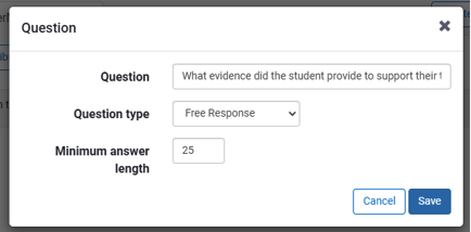 TFS_PeerMark_FreeResponse.png