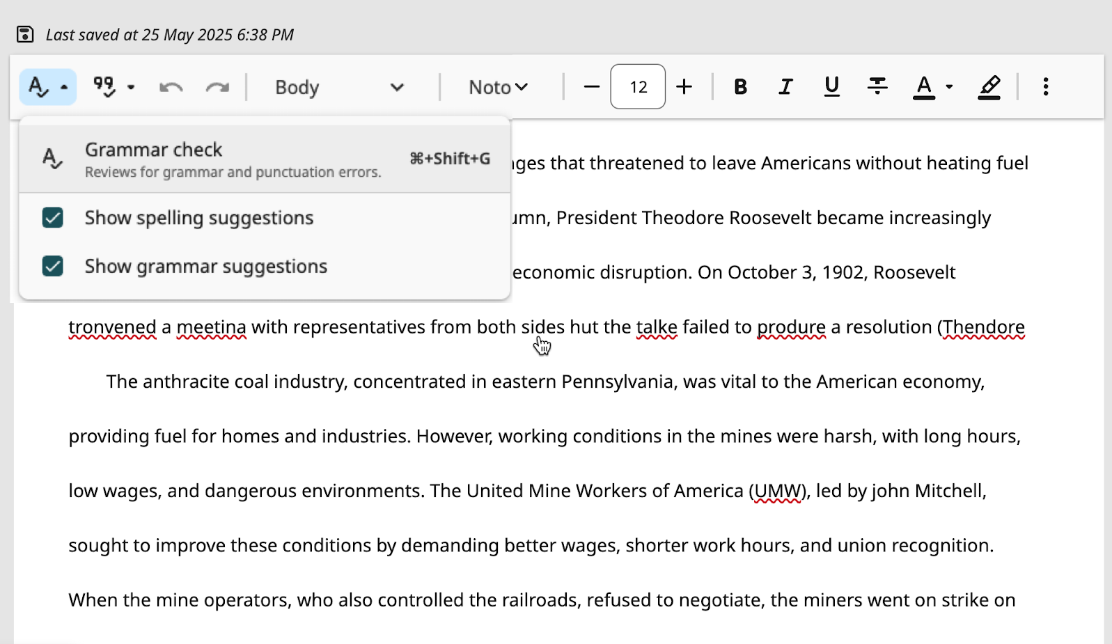 Writing in Turnitin Clarity – Turnitin Guides