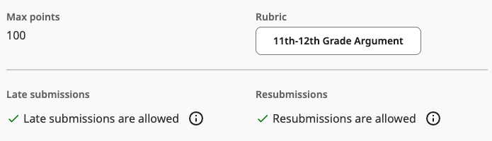 Starting your Clarity assignment – Turnitin Guides